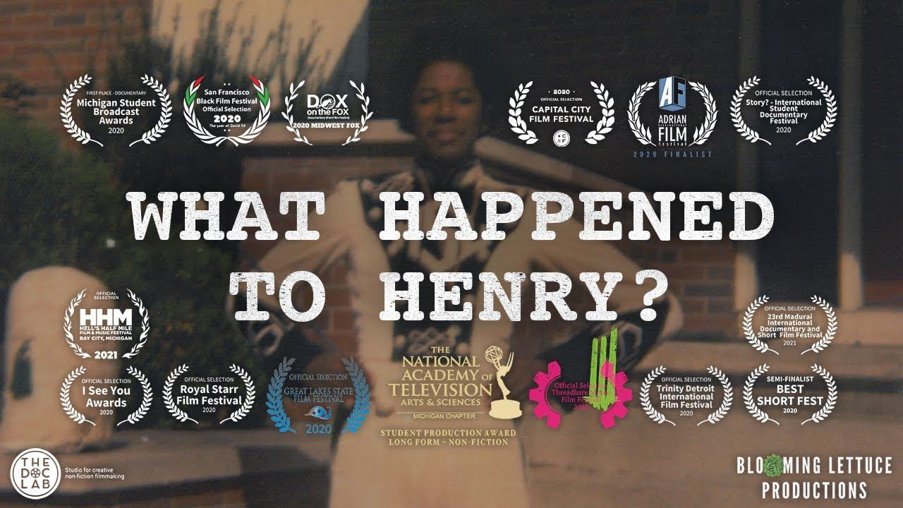 What Happened to Henry? Trailer