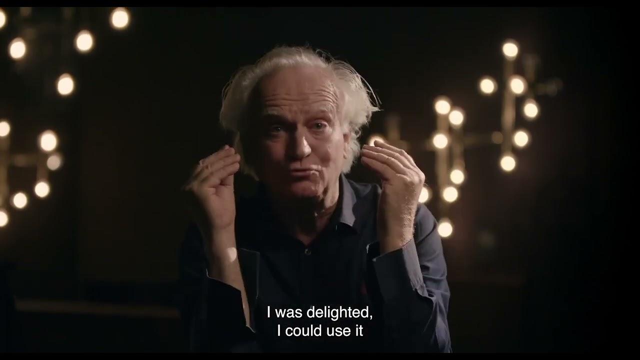 The Art of Silence Trailer