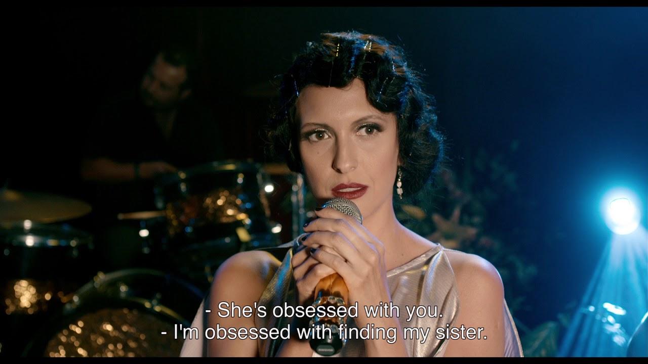 Dry Martina Trailer