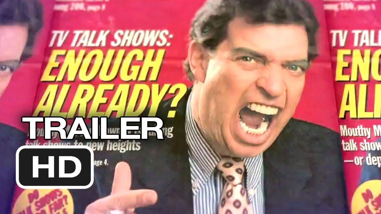 Evocateur: The Morton Downey Jr. Movie Trailer