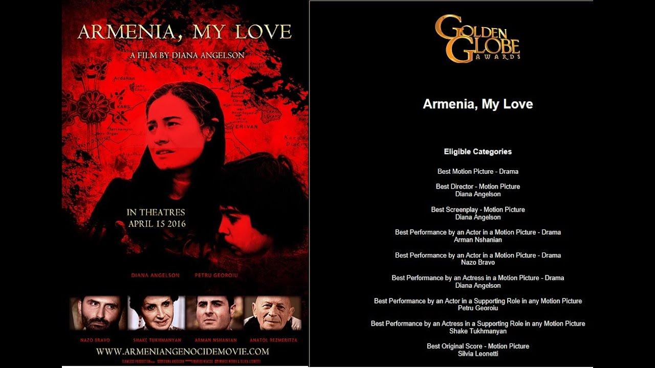Armenia, My Love... Trailer