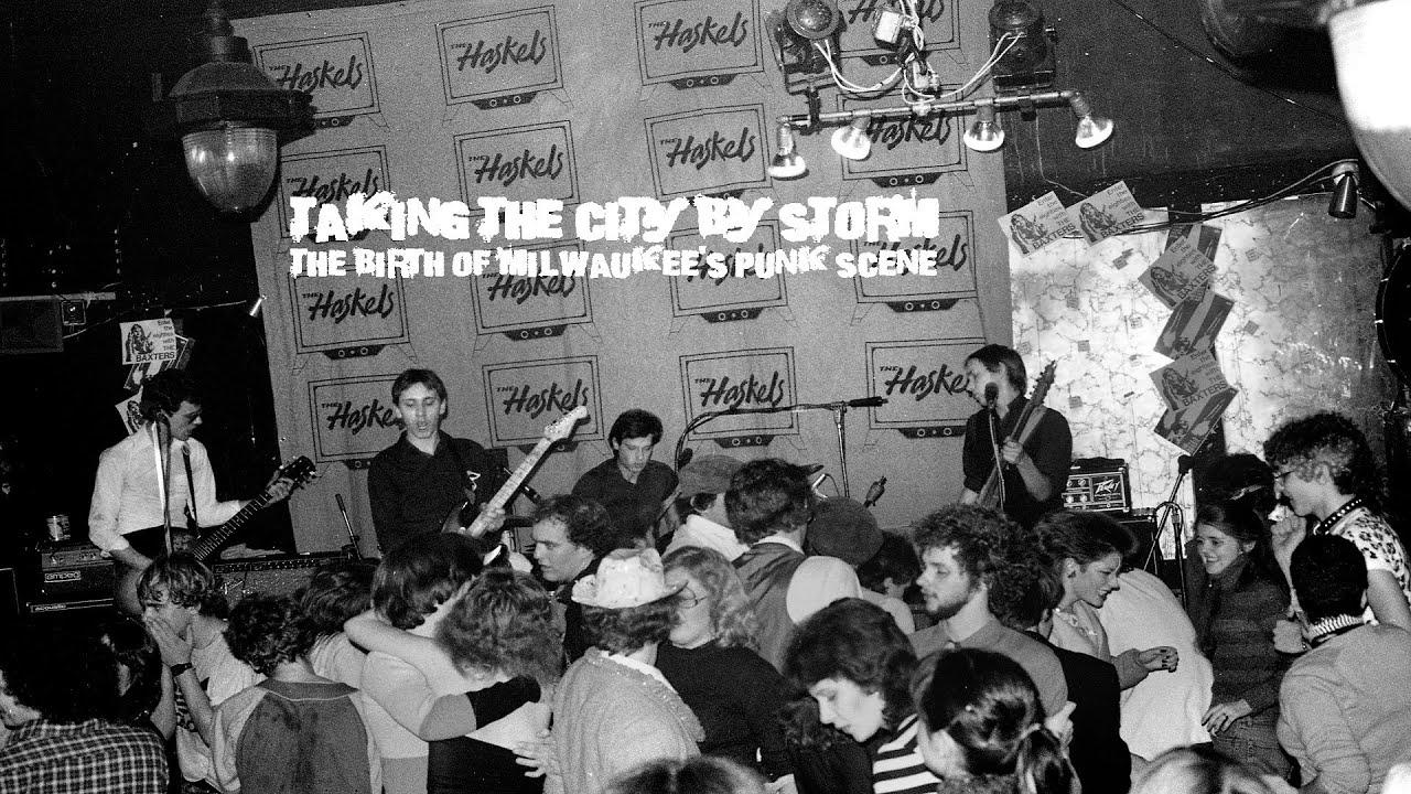 Taking the City By Storm: The Birth of Milwaukee's Punk Scene Trailer