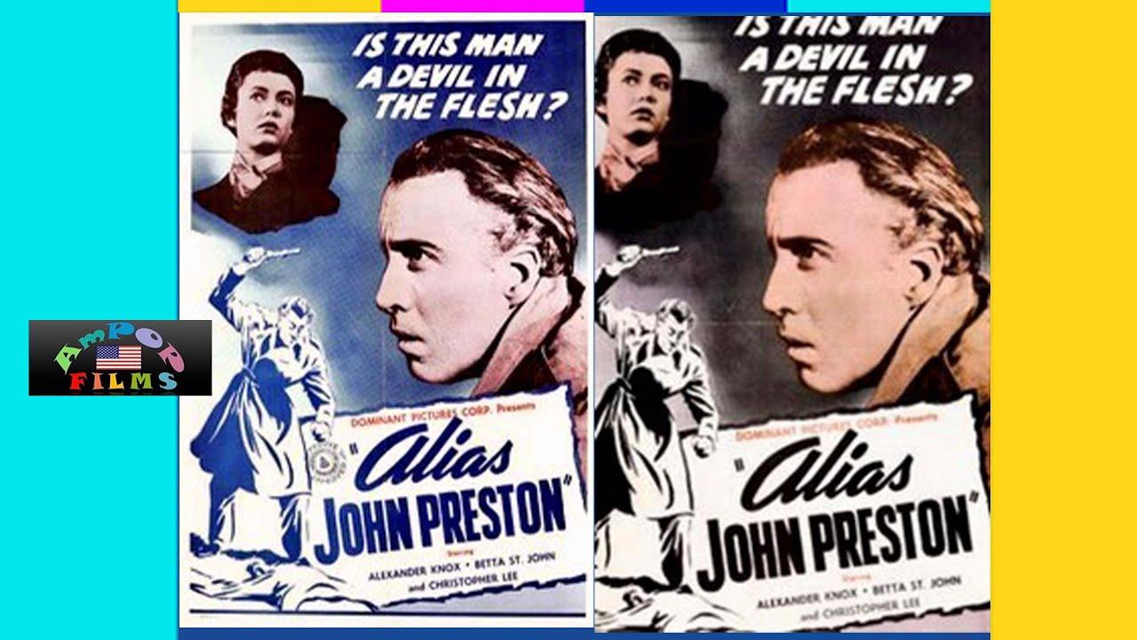 Alias John Preston Trailer
