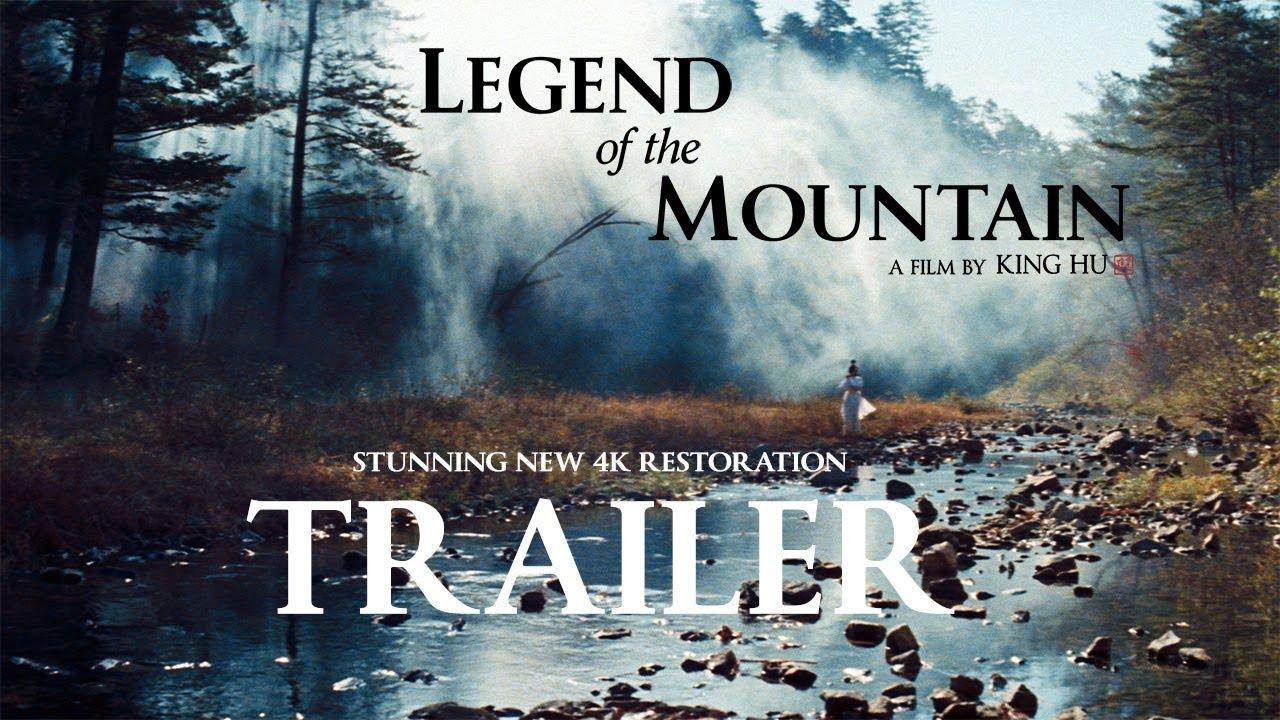Legend of the Mountain Trailer