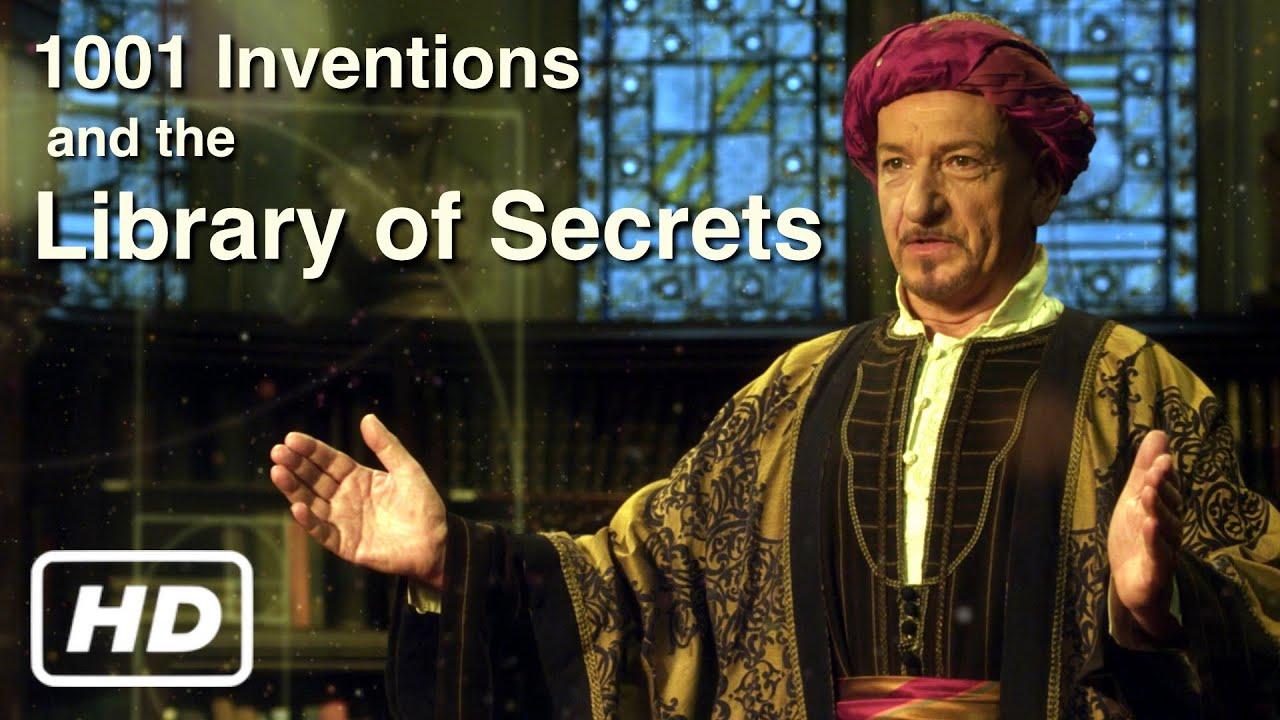 1001 Inventions and the Library of Secrets Trailer