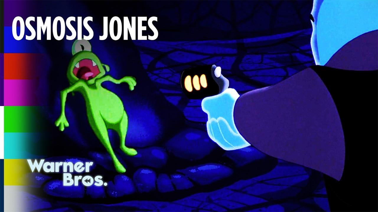 Osmosis Jones Trailer
