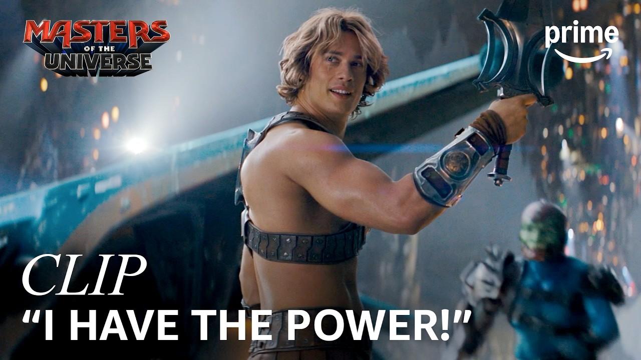 Masters of the Universe Trailer