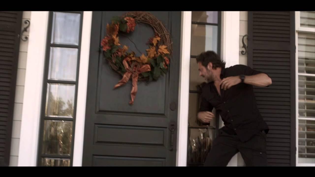 The Courier Trailer