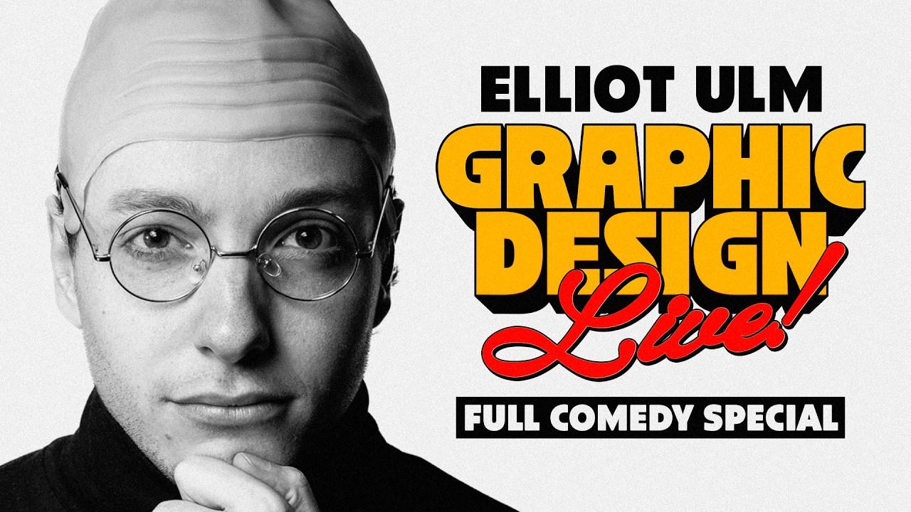 Graphic Design LIVE! Trailer