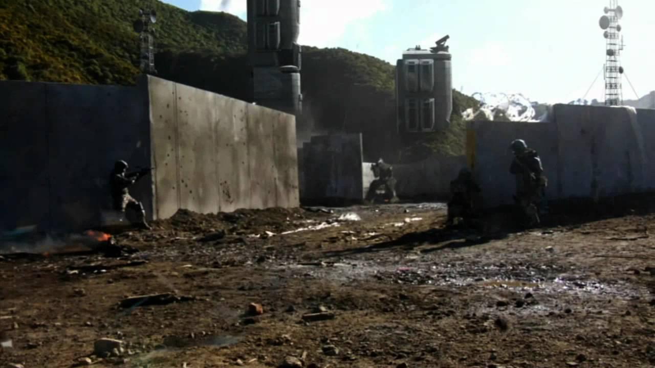 Halo: Landfall Trailer