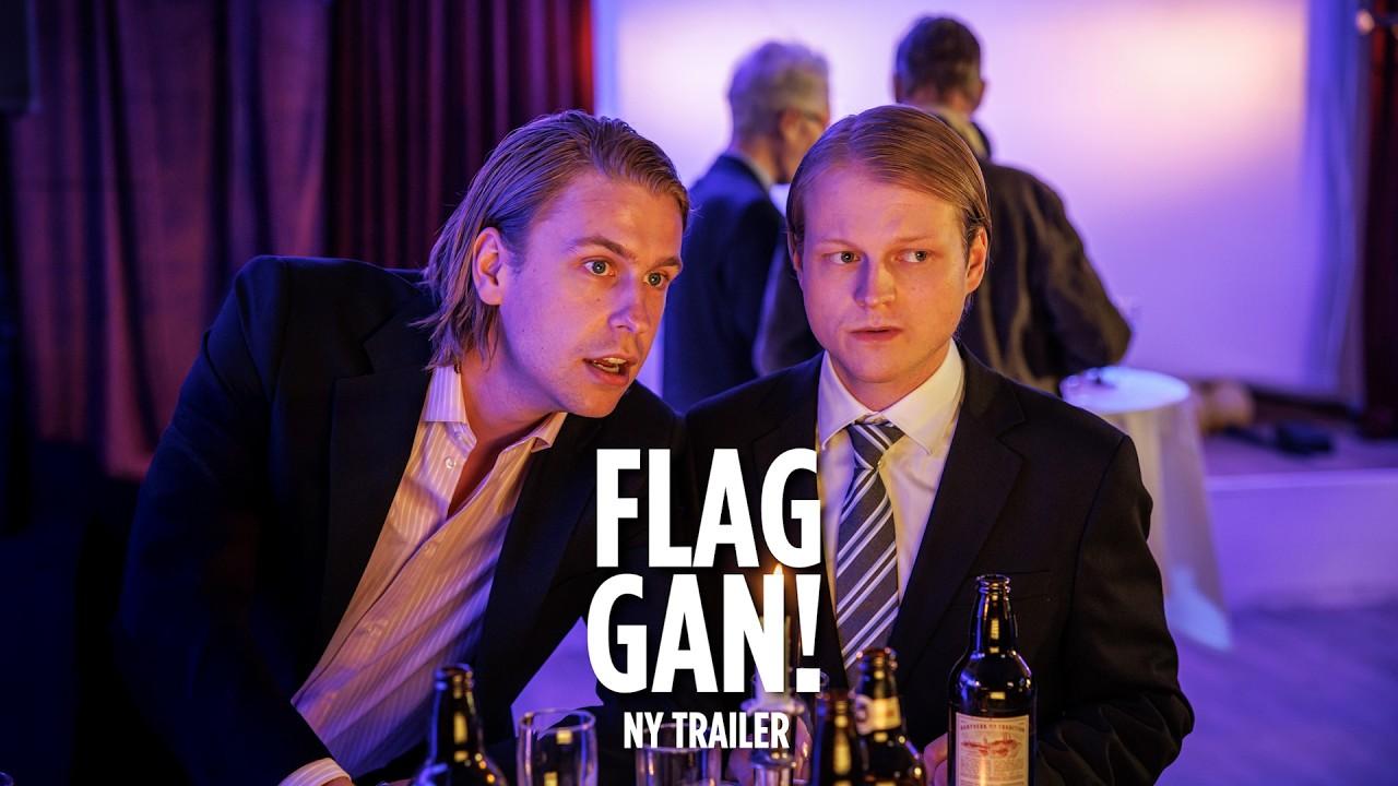 Flaggan Trailer