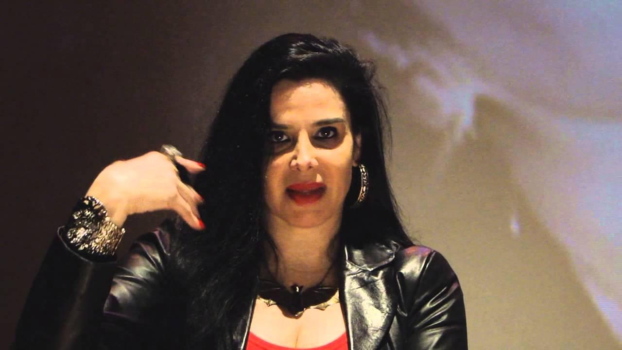 Liz Vamp Trailer