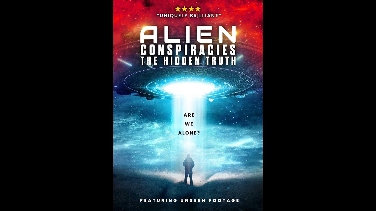 Alien Conspiracies - The Hidden Truth Trailer