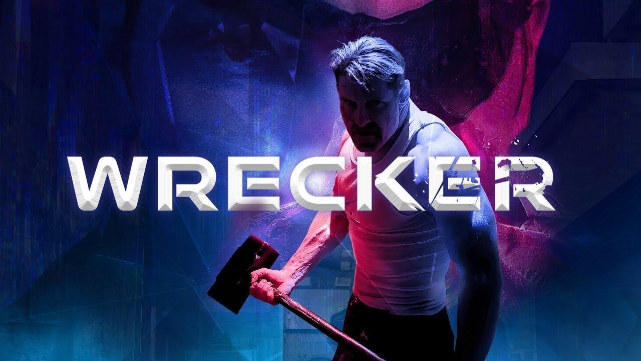 Wrecker Trailer