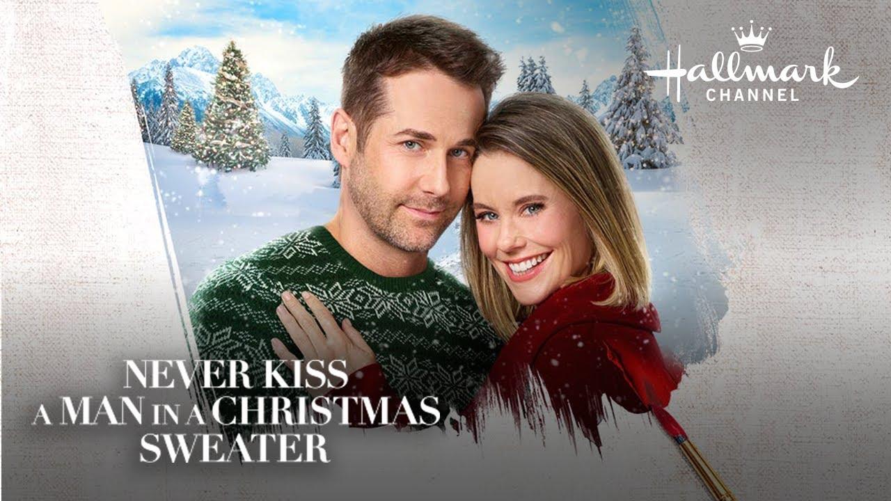 Never Kiss a Man in a Christmas Sweater Trailer