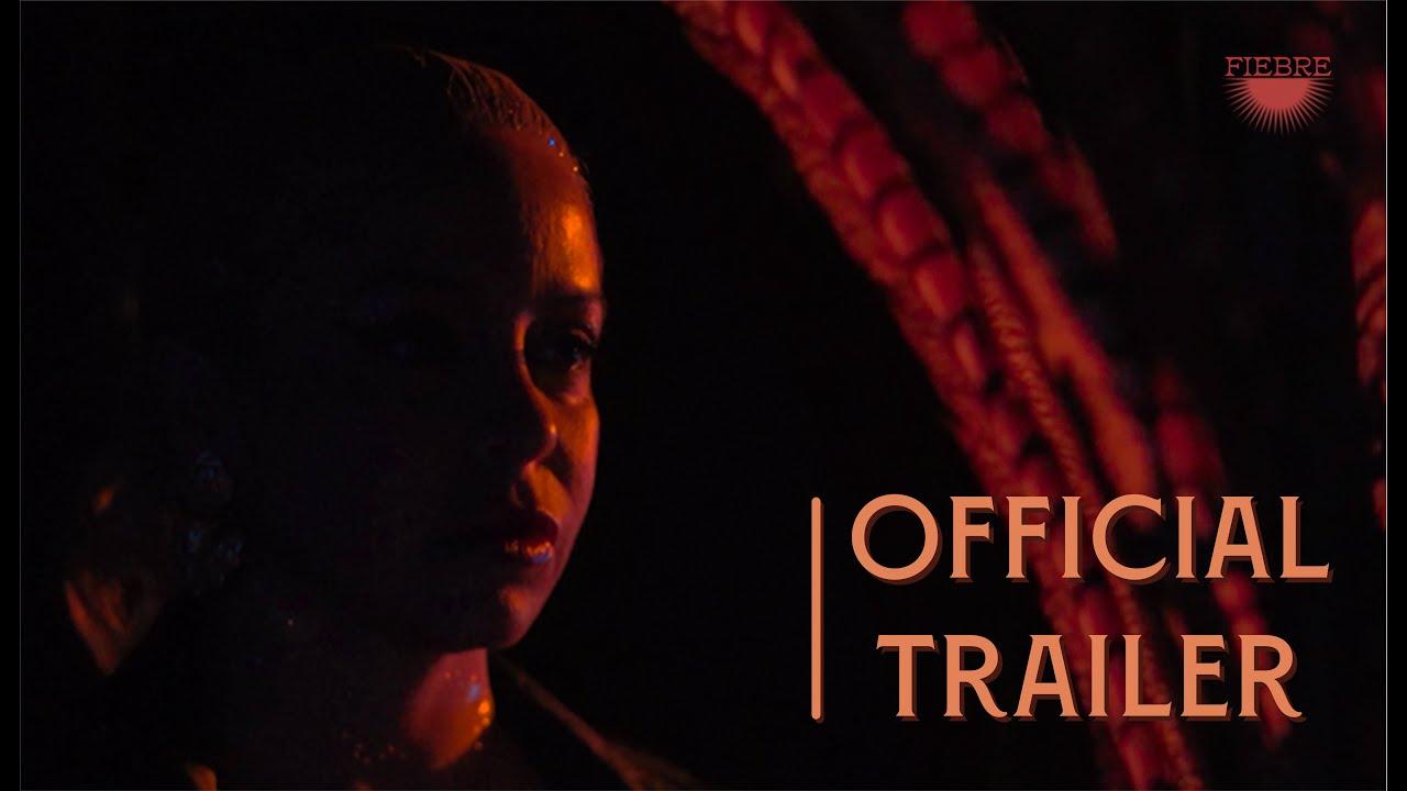 Faux Feathers Trailer