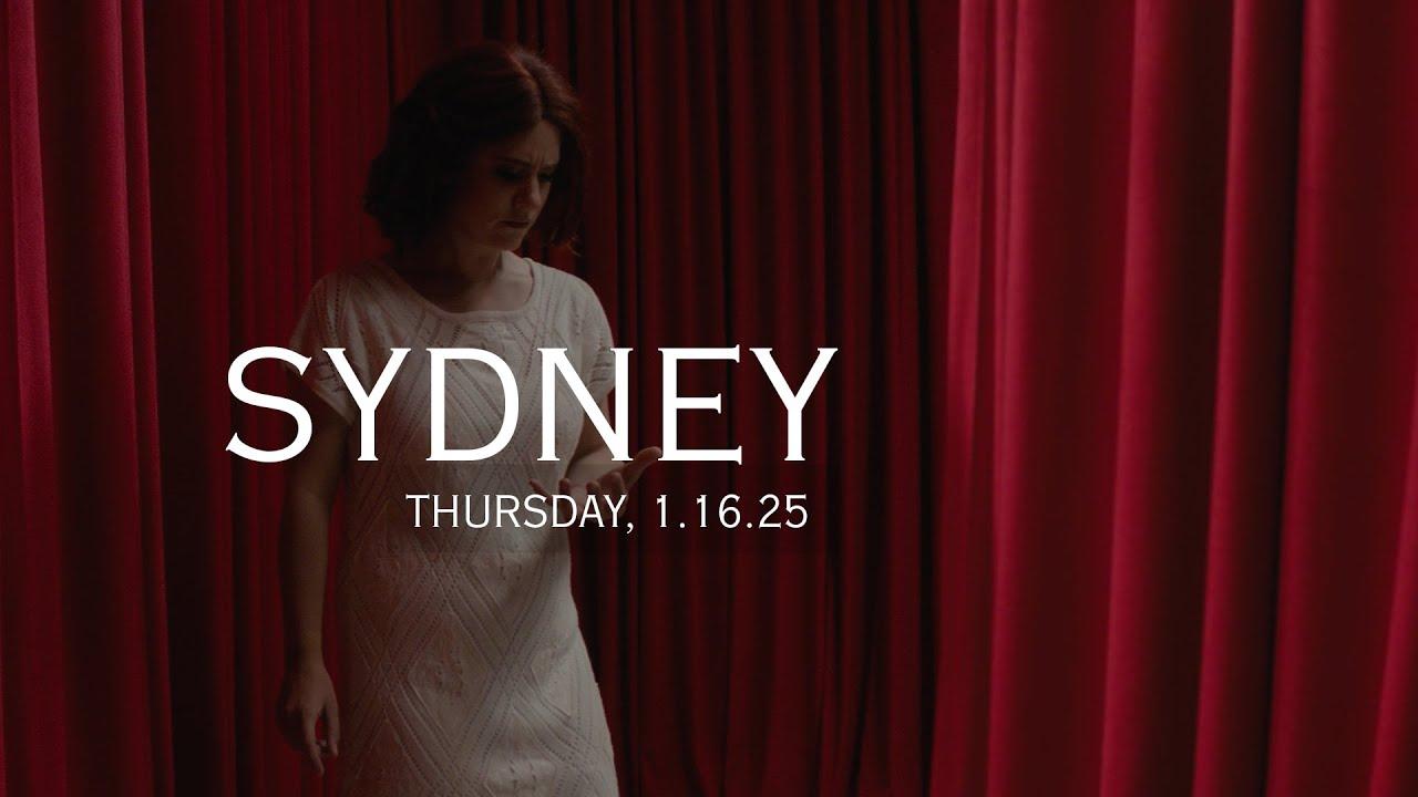 Sydney Trailer