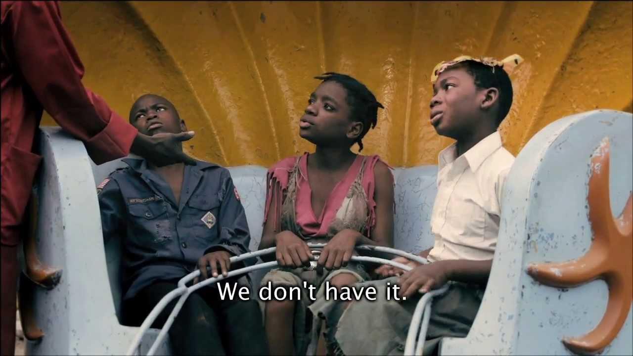 A Tropical Sunday Trailer