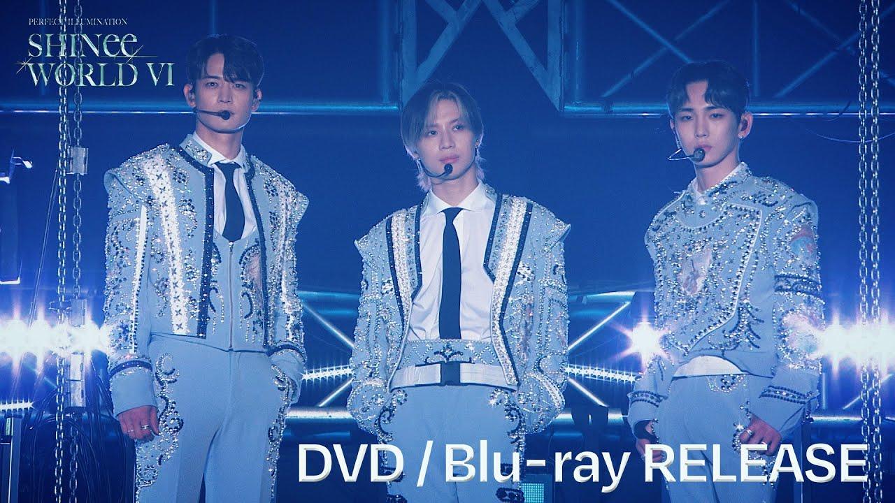 SHINee World VI: Perfect Illumination Trailer