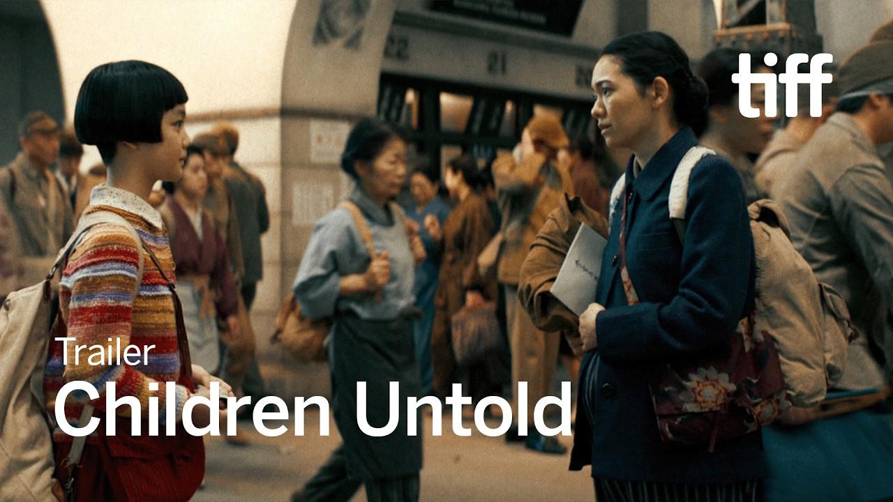 Children Untold Trailer