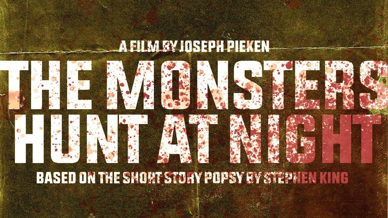 The Monsters Hunt at Night Trailer