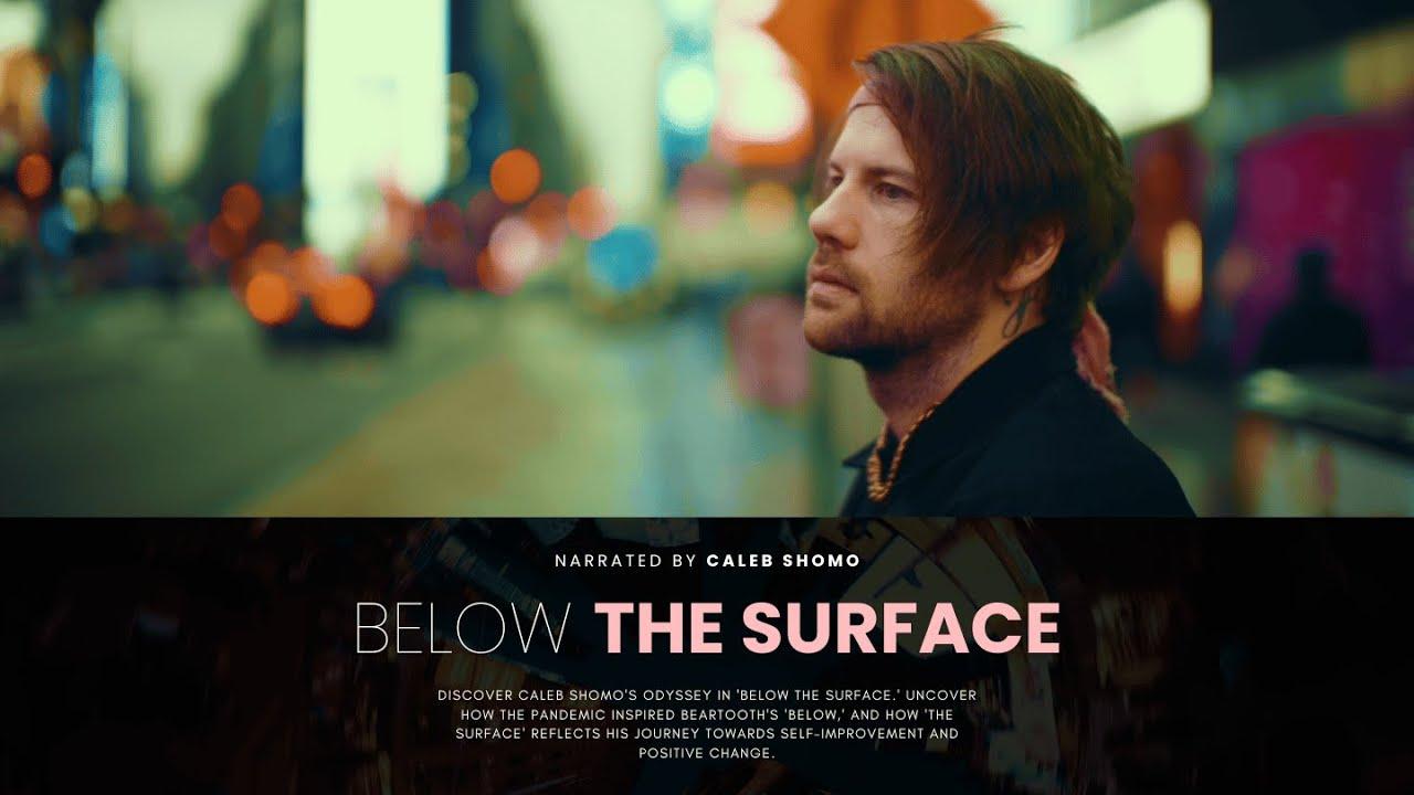 Below The Surface Trailer