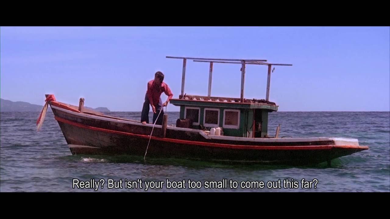 The Pistol Trailer
