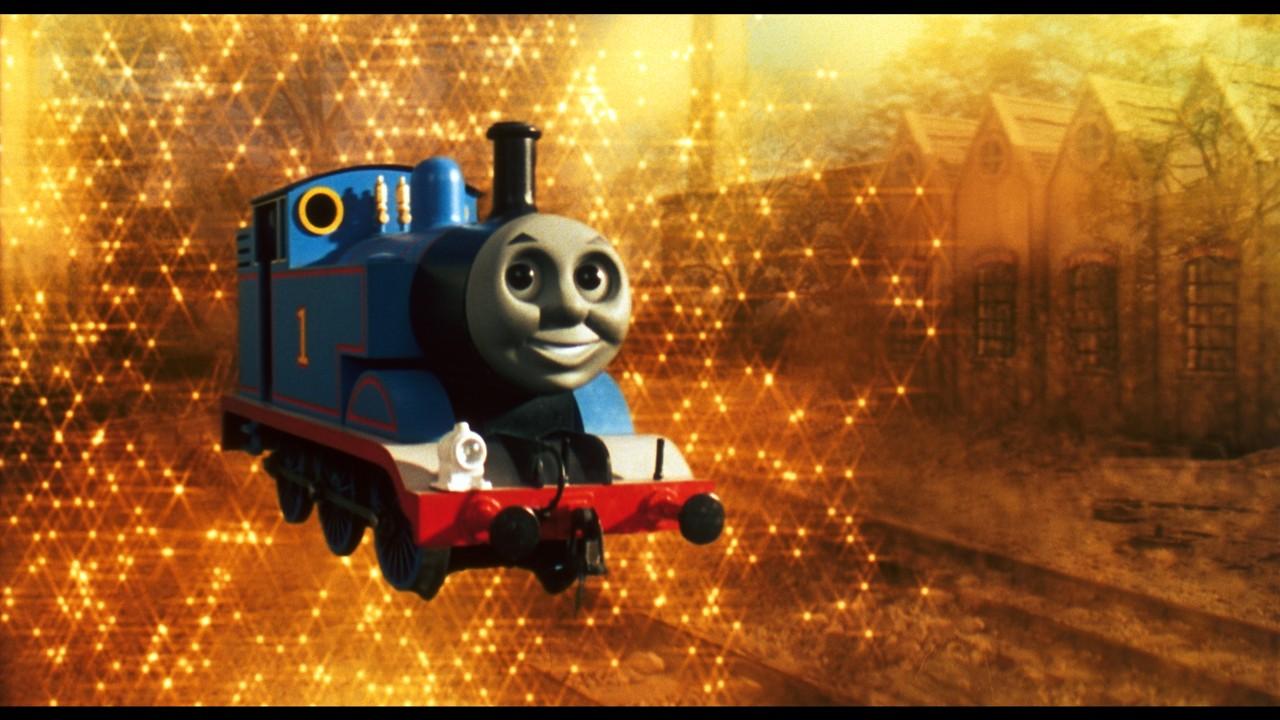 Thomas and the Magic Railroad Trailer