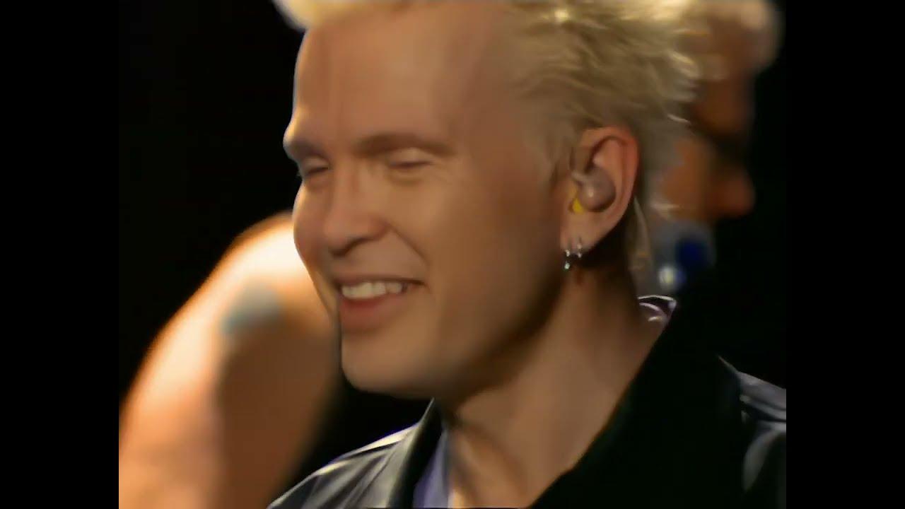 Billy Idol: VH1 Storytellers Trailer