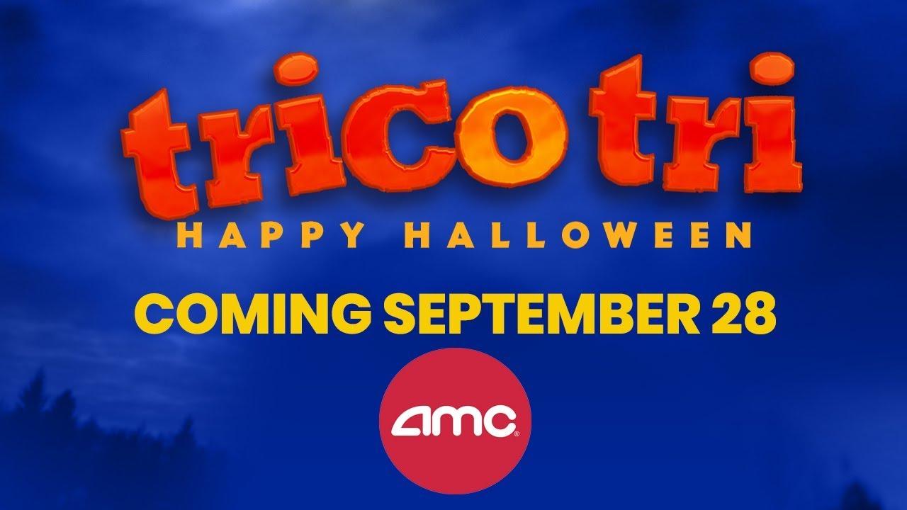 Trico Tri Happy Halloween Trailer