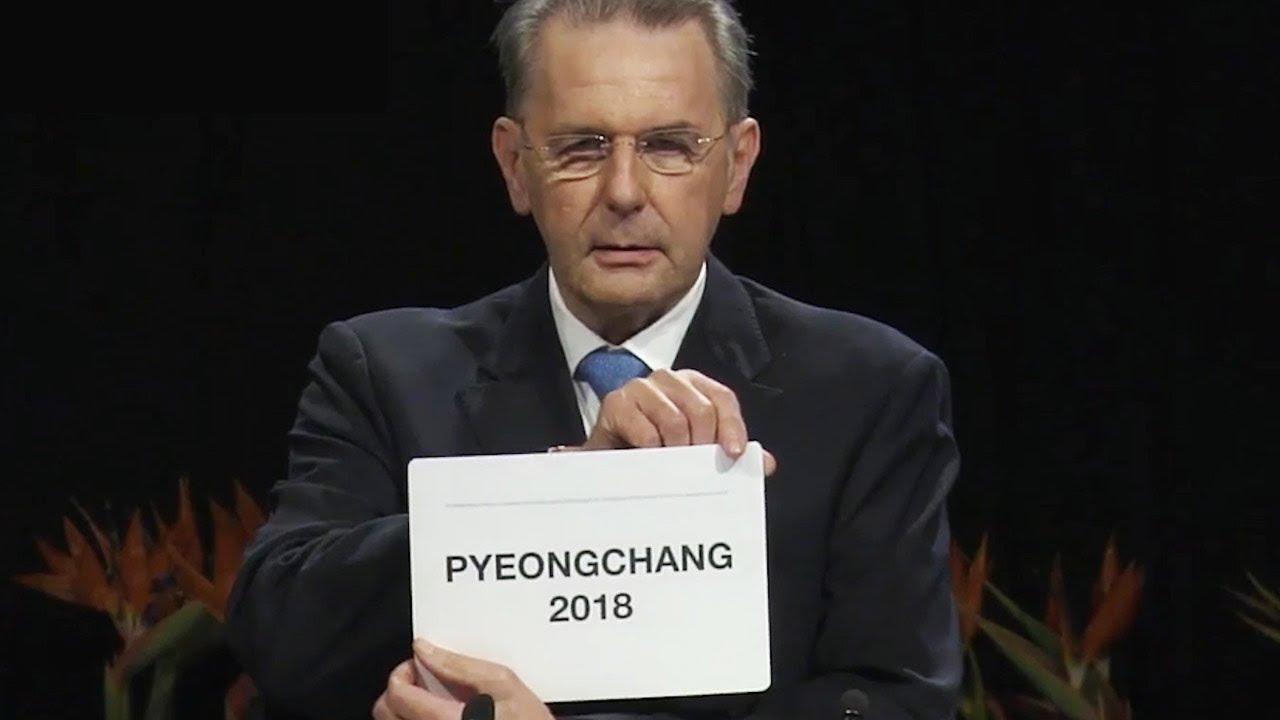 Yes PyeongChang Trailer