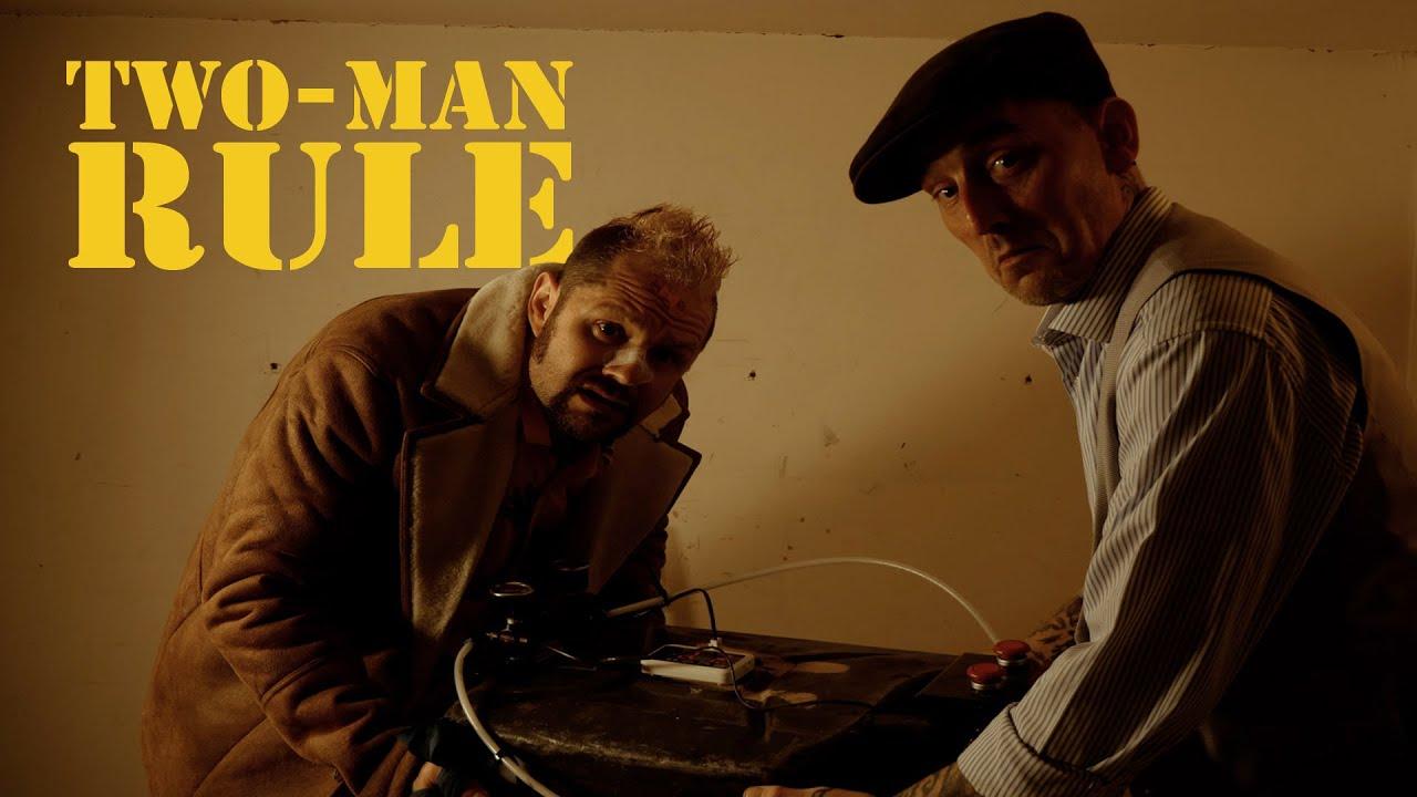 Two-Man Rule Trailer