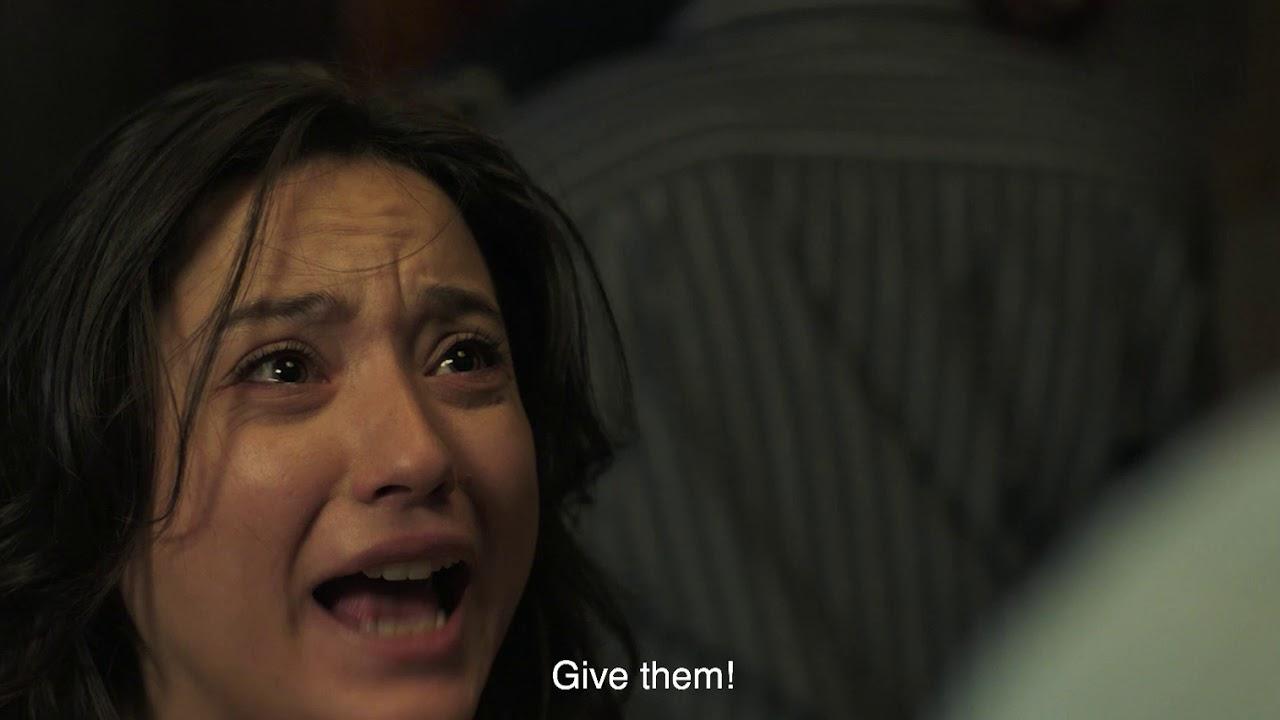 The Criminals Trailer