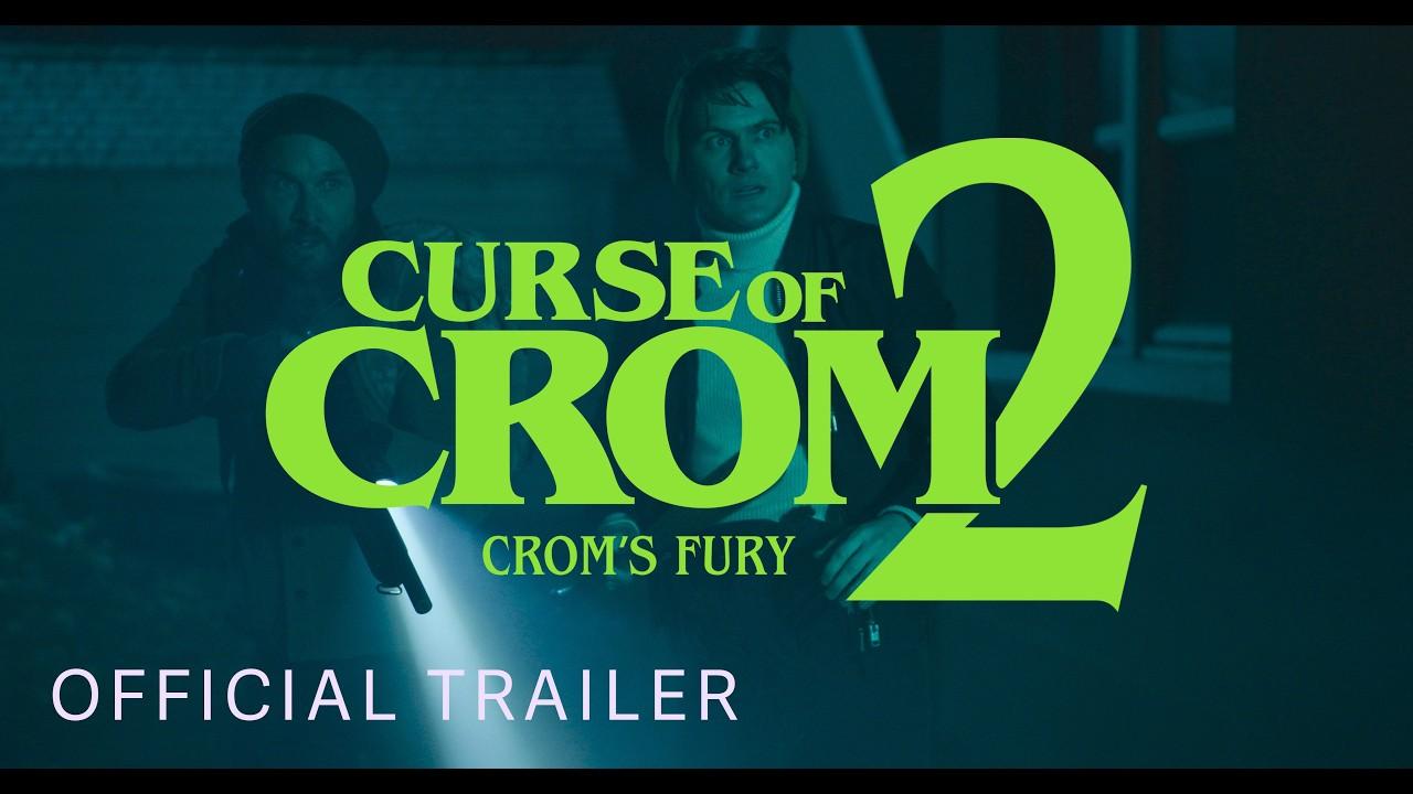 Curse of Crom 2: Crom's Fury Trailer