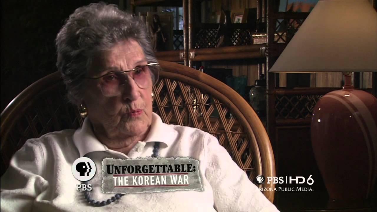 Unforgettable: The Korean War Trailer