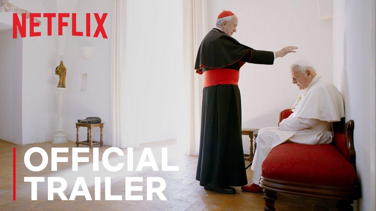 The Two Popes Trailer