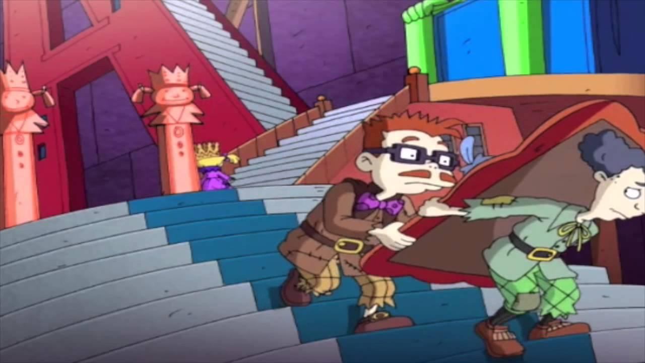 Rugrats: Tales from the Crib: Snow White Trailer