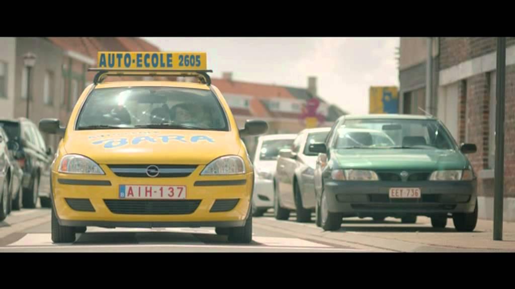Driving Lesson Trailer