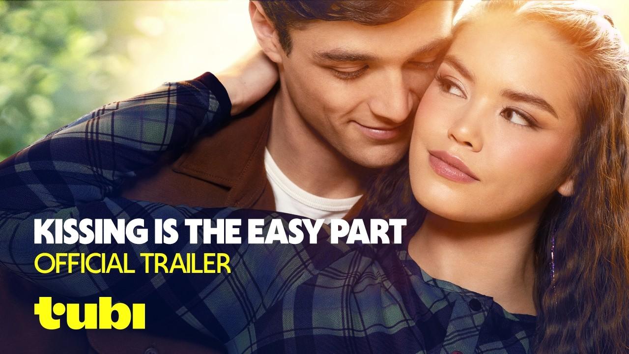 Kissing Is the Easy Part Trailer