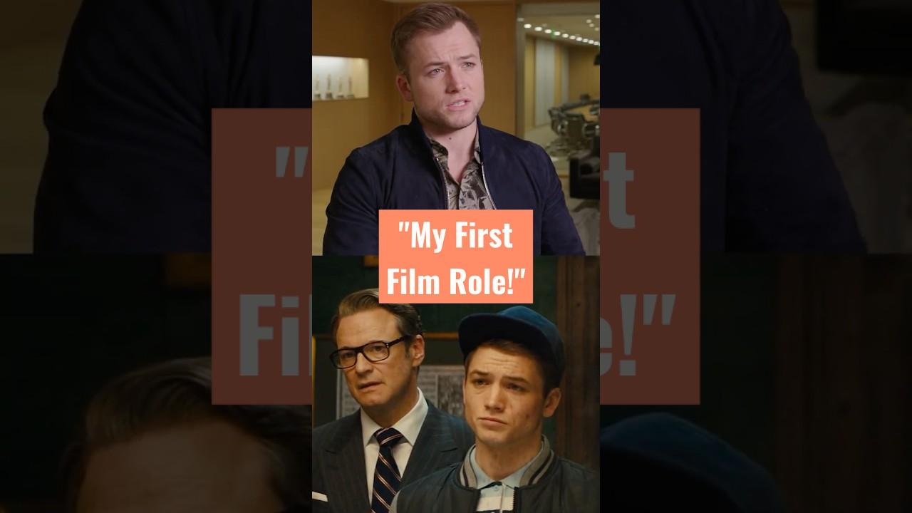 Kingsman: The Secret Service Trailer