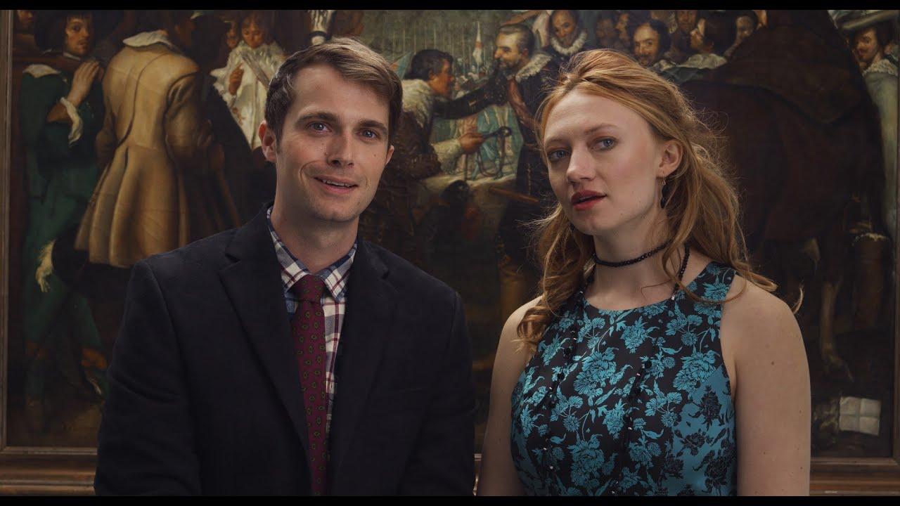 Art Thief Trailer