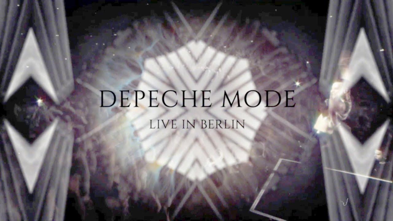 Depeche Mode: Live in Berlin Trailer