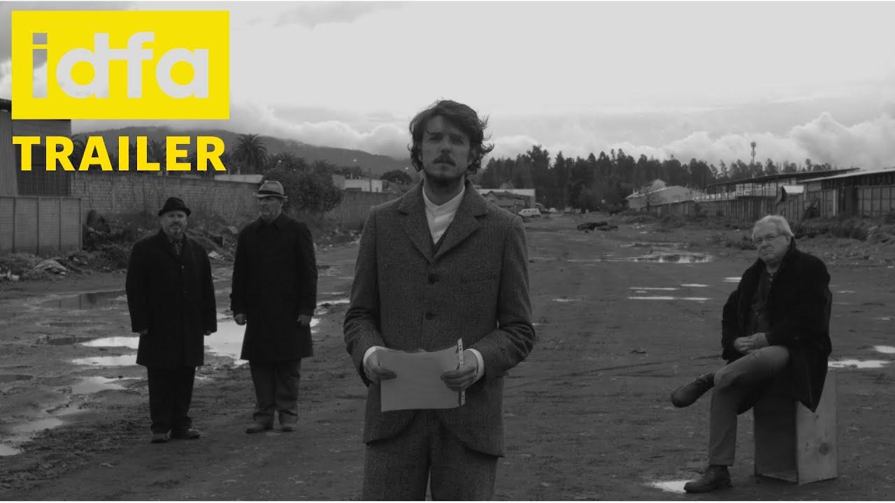 Notes for a Film Trailer