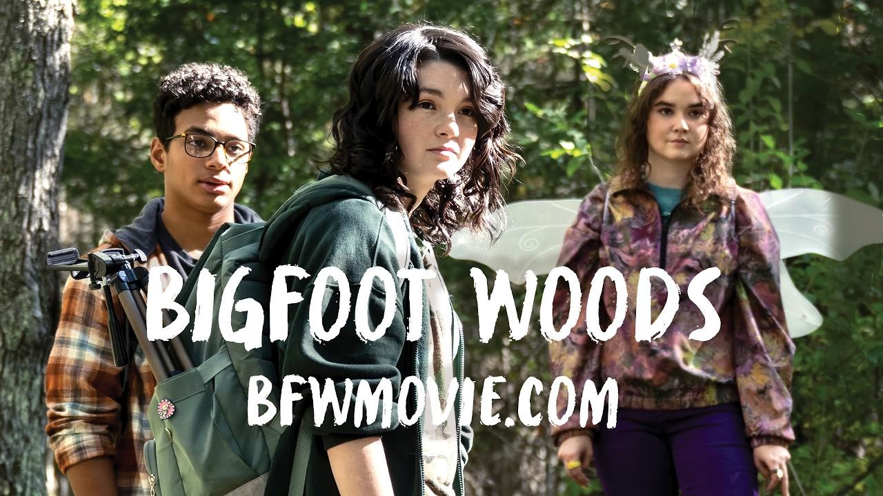 Bigfoot Woods Trailer