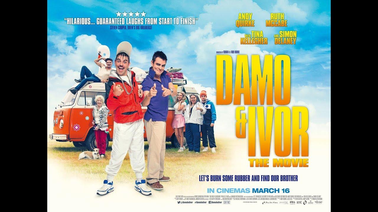 Damo & Ivor: The Movie Trailer