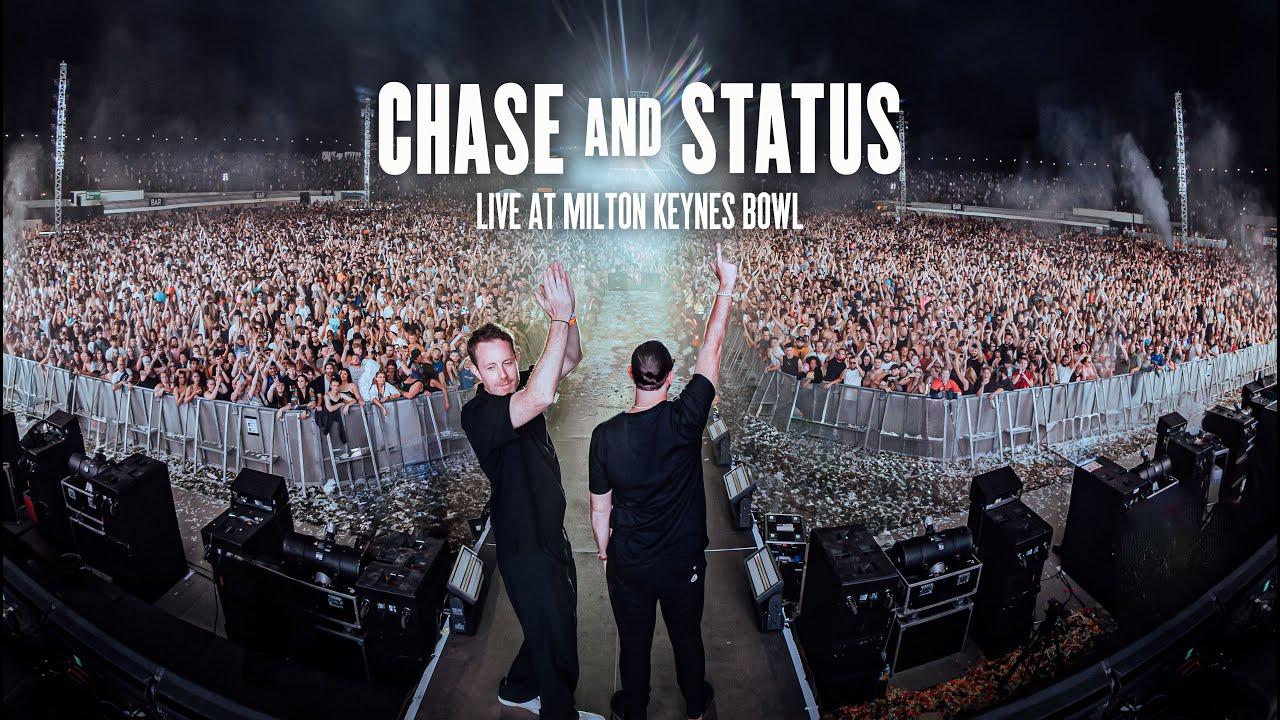 Chase & Status Live From Milton Keynes Bowl Trailer
