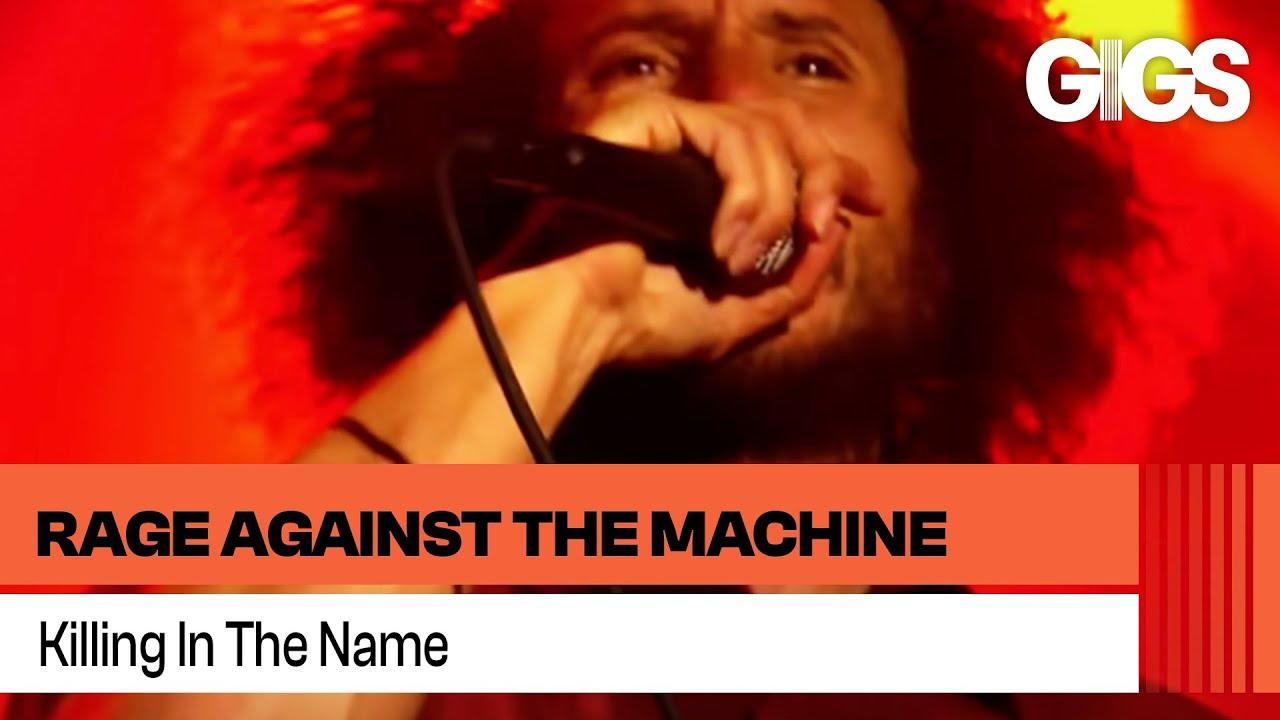 Rage Against The Machine: Live At Finsbury Park Trailer