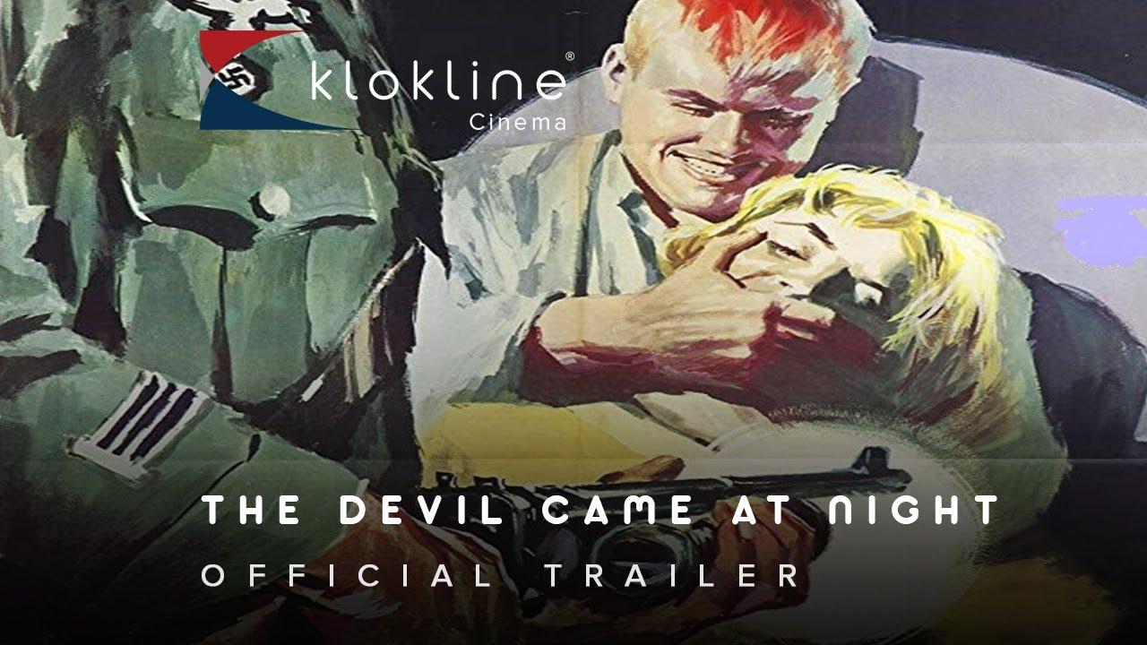 The Devil Strikes at Night Trailer