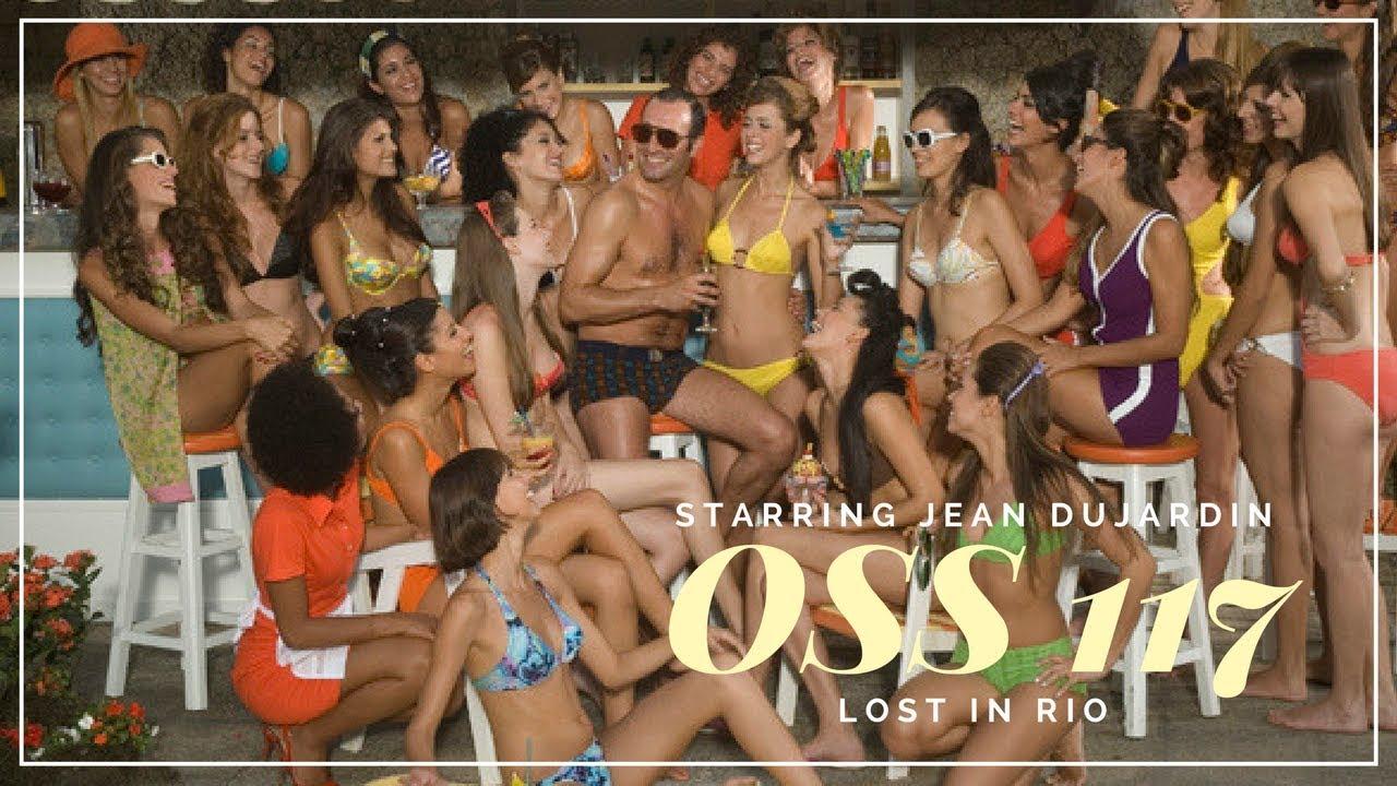 OSS 117: Lost in Rio Trailer