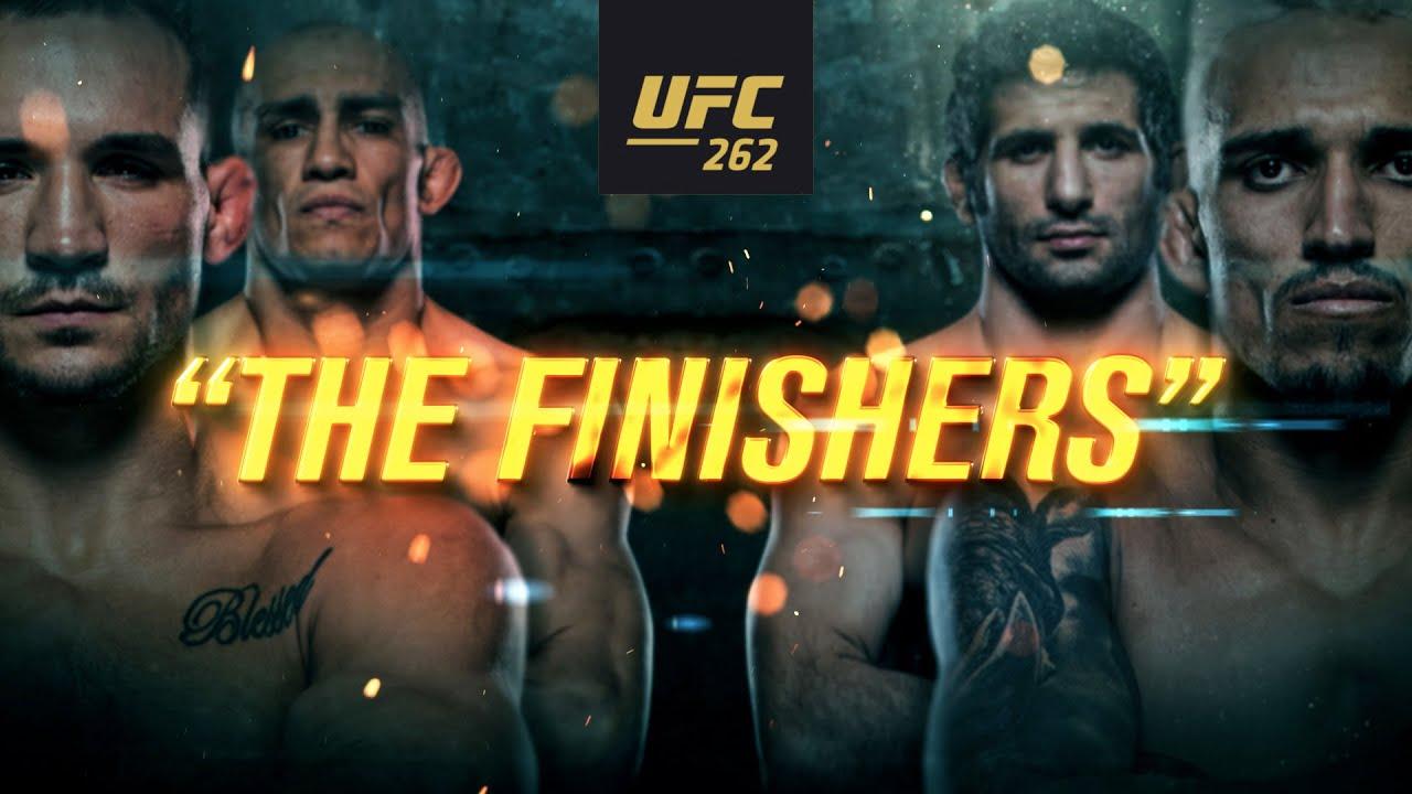 UFC 262: Oliveira vs. Chandler Trailer